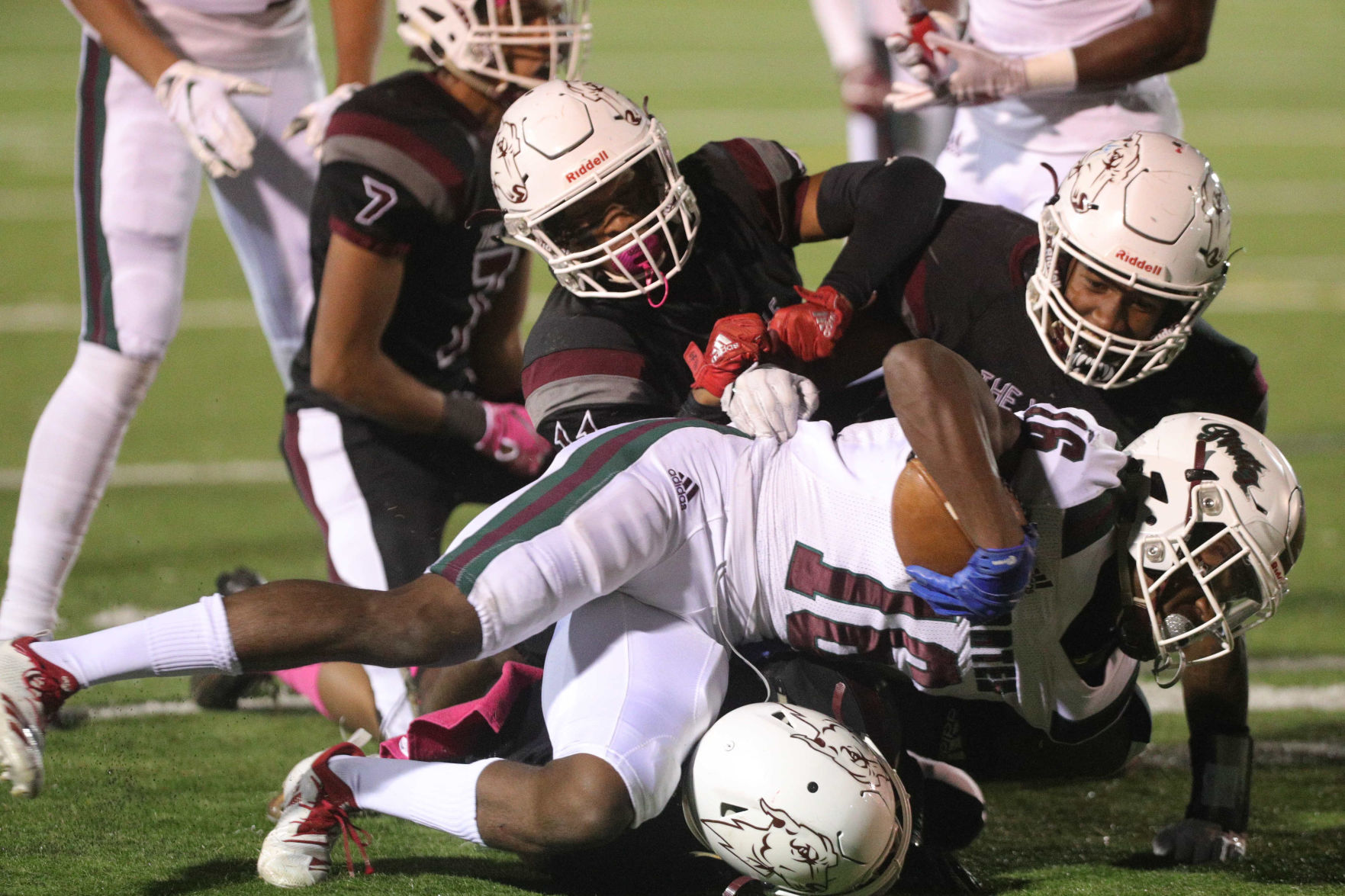 Pleasantville vs Cedar Creek